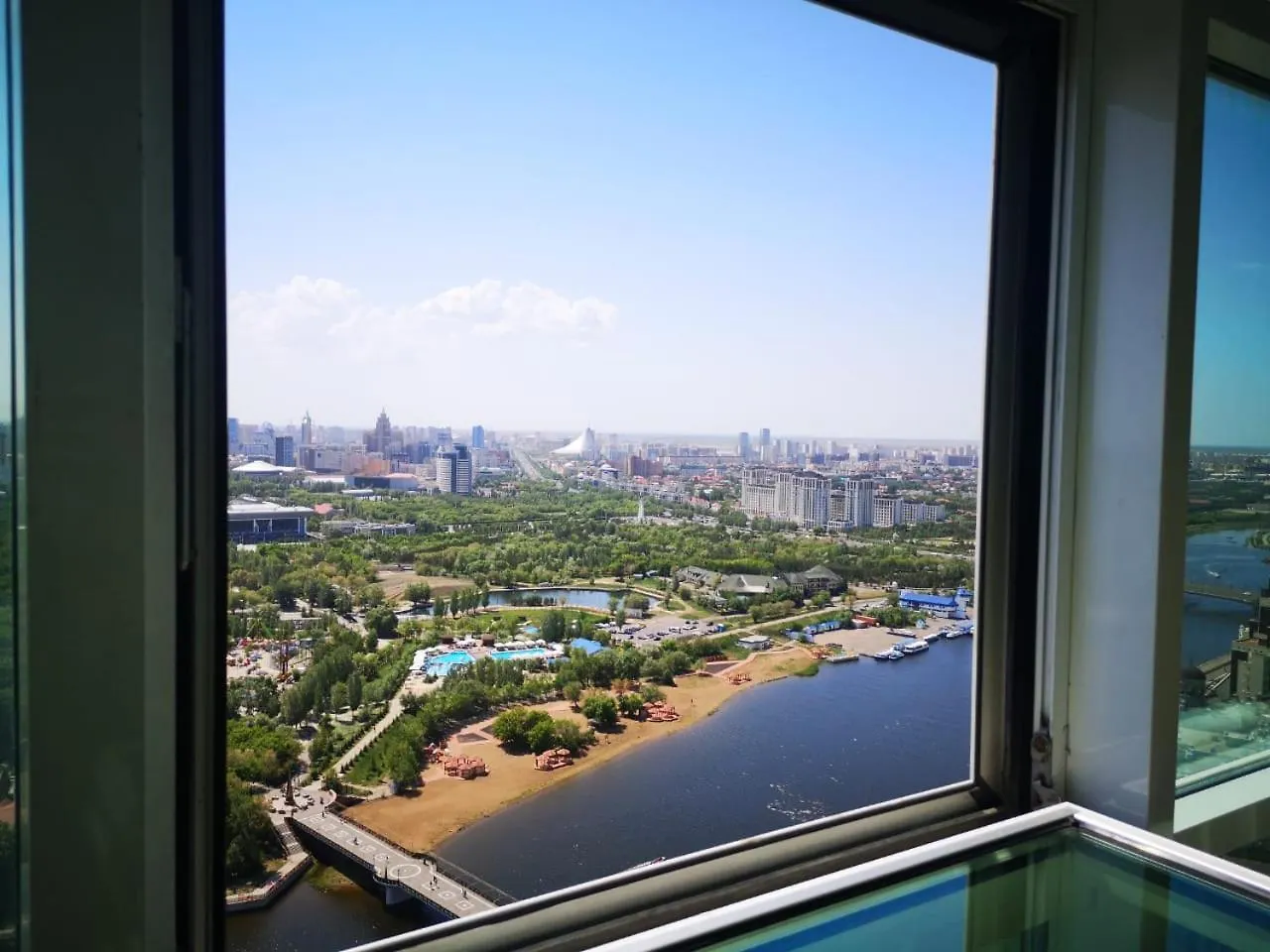 Grand 555 Apartment Nur-Sultan  Kazakhstan