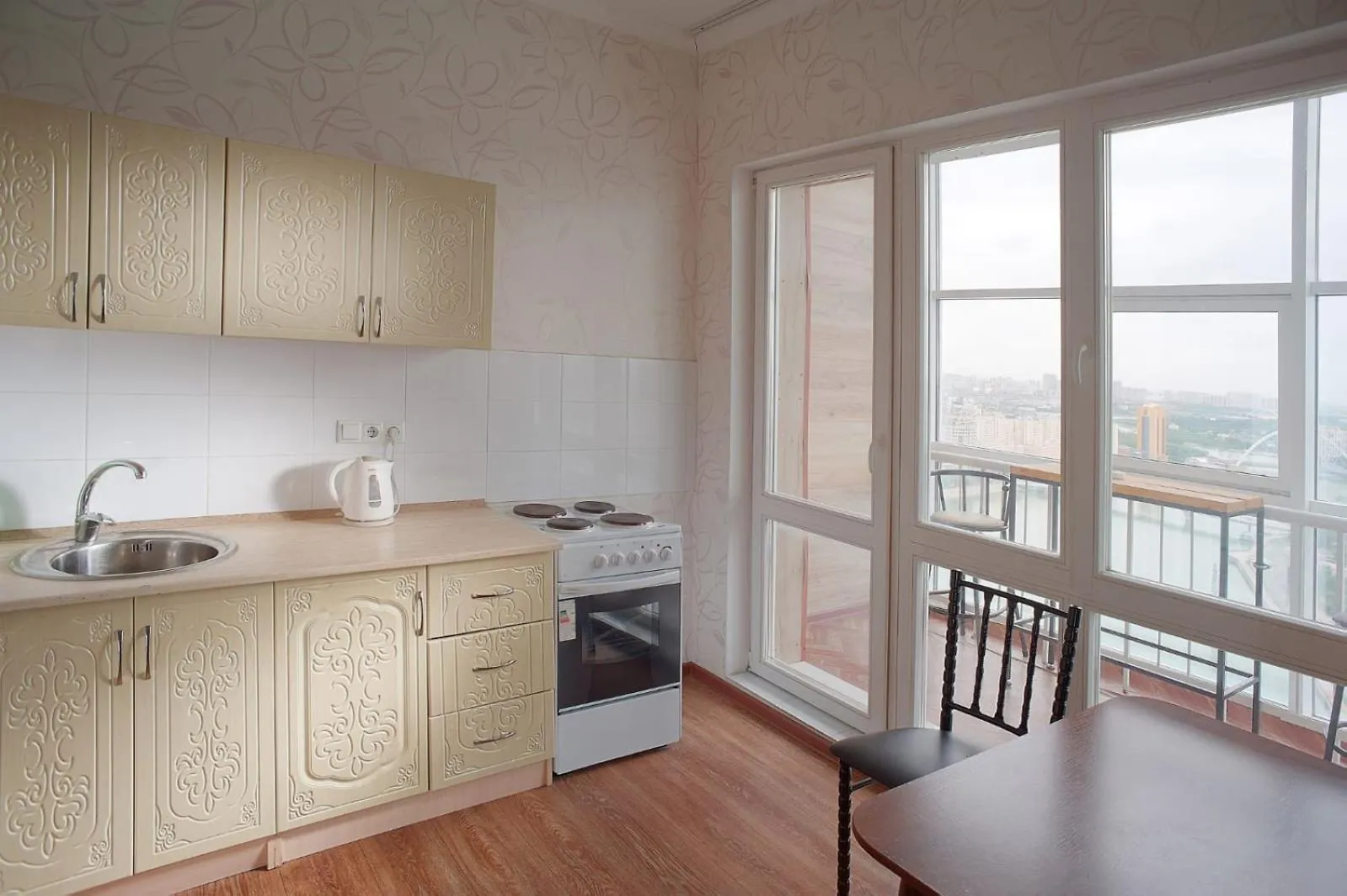 Grand 555 Apartment Nur-Sultan  0*, Nur-Sultan (Astana)